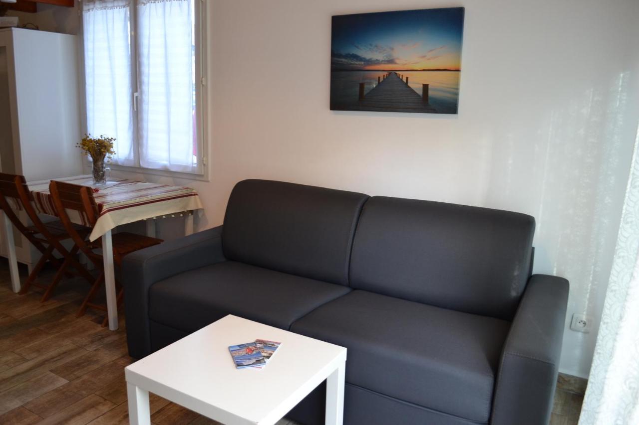 Appartement Les Hirondelles 2Km Plage-Wifi-Jardin-Parking-Draps Et Serviettes Hendaye Eksteriør billede